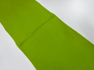 未使用品　正絹　縮緬地　帯揚げ